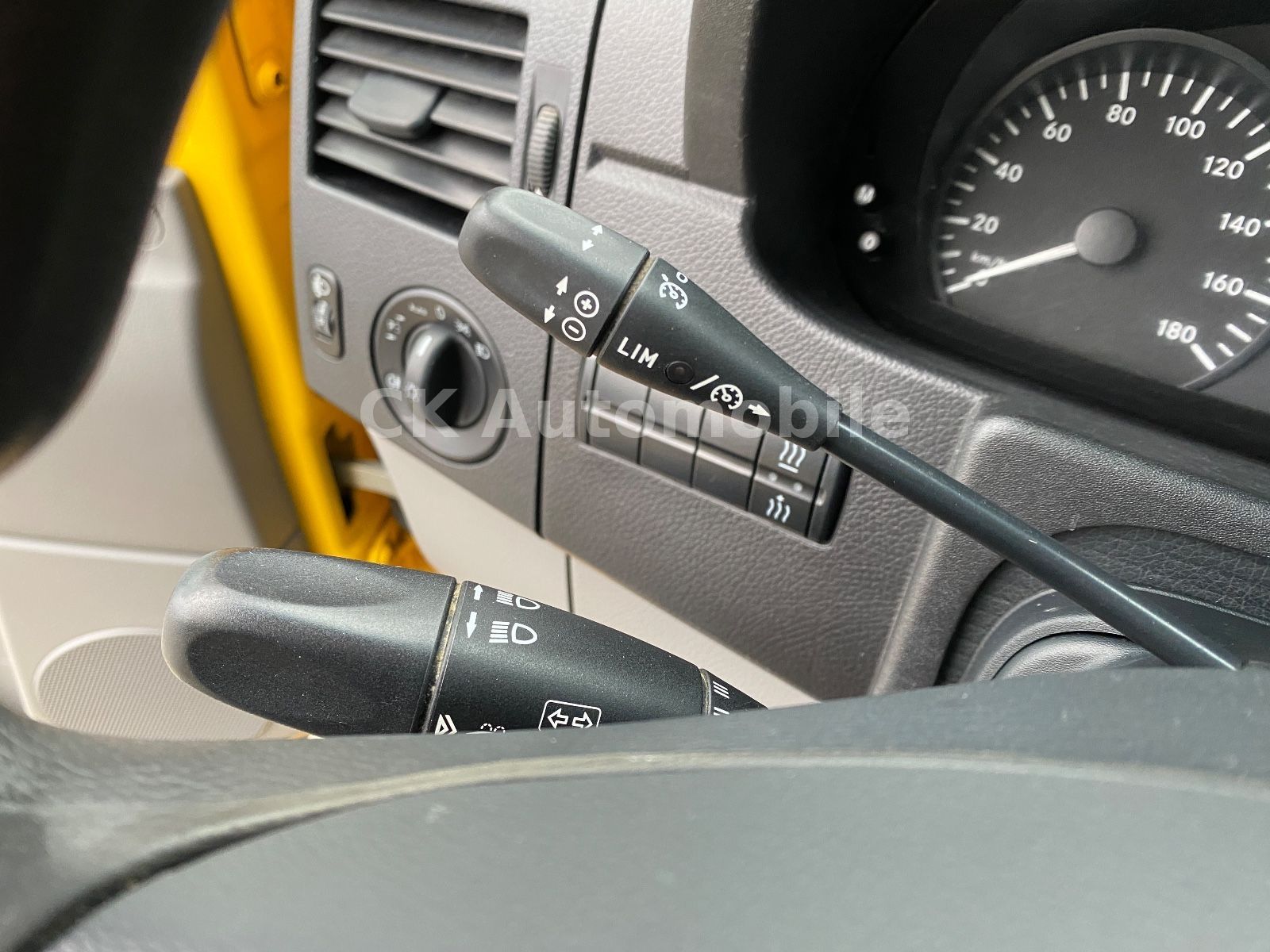 Fahrzeugabbildung Mercedes-Benz Sprinter II Kasten 516 CDI/Navi/Kamera/AHK 3,5 T