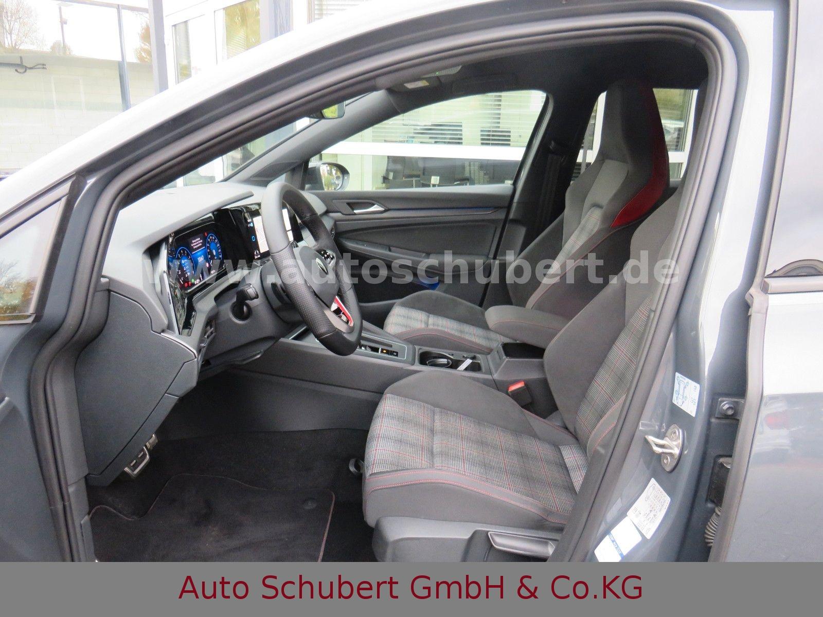 Volkswagen Golf VIII GTI 2.0 TSI DSG OPF, миниатюра 5