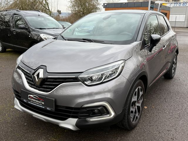 Renault Captur Collection*Kupplung neu*SHZ*NAVI*TEMPOMAT