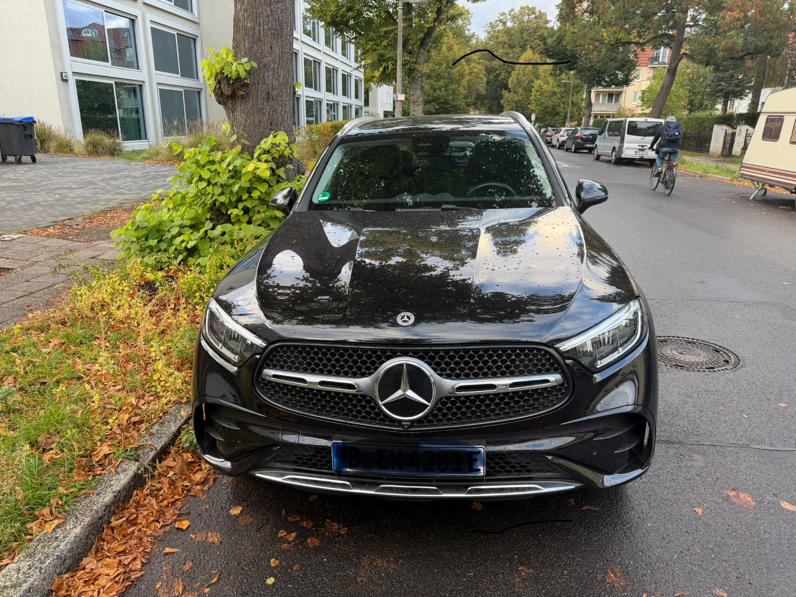 Mercedes-Benz GLC 300