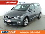 Volkswagen Touran 2.0 TDI Highline BlueMotion Aut.*NAVI*CAM - Volkswagen Touran: TDI