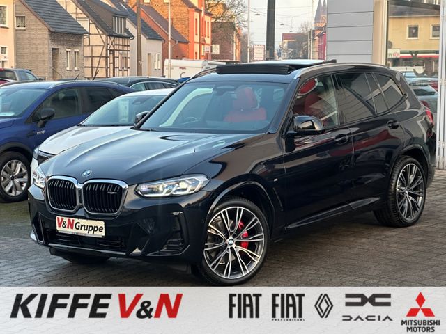 BMW X3 M40 i xD LC-PRO PA+ DAP HUD PANO MEMORY LASER