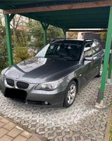 BMW 530d A touring - - BMW 530 aus 2006: 530d