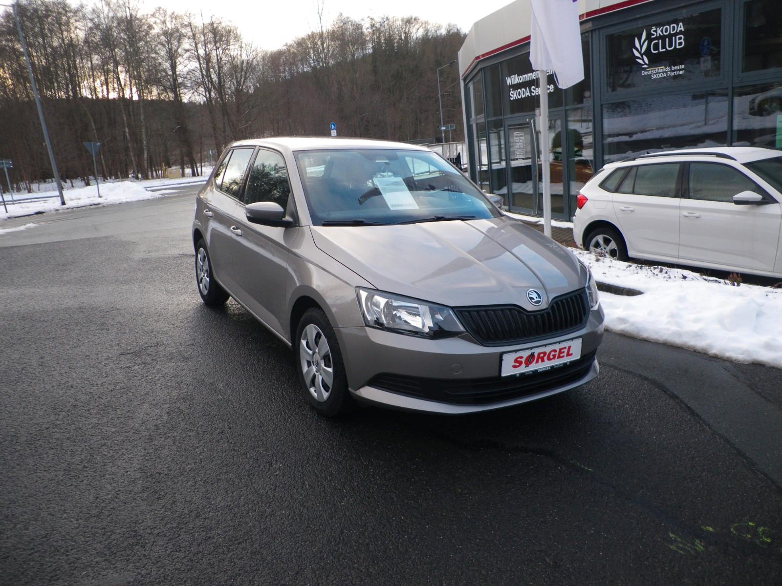 Skoda Fabia Cool Plus