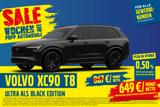 Volvo XC90 T8 AWD Ultra Dark FACELIFT 21" 360° 4C AHK