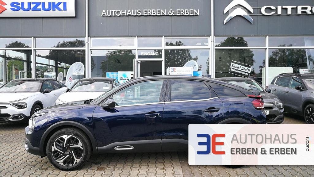 Citroën C4 PureTech 130 S&S EAT8 M