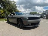 Dodge Challenger 2018, 3.6, 4x4, grey - Dodge Gebrauchtwagen von 2020