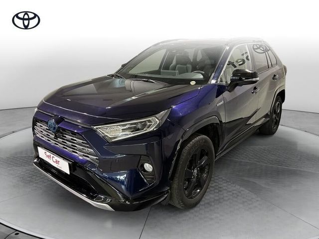 Toyota RAV4 2.5 HV (218CV) E-CVT 2WD Style + NAV