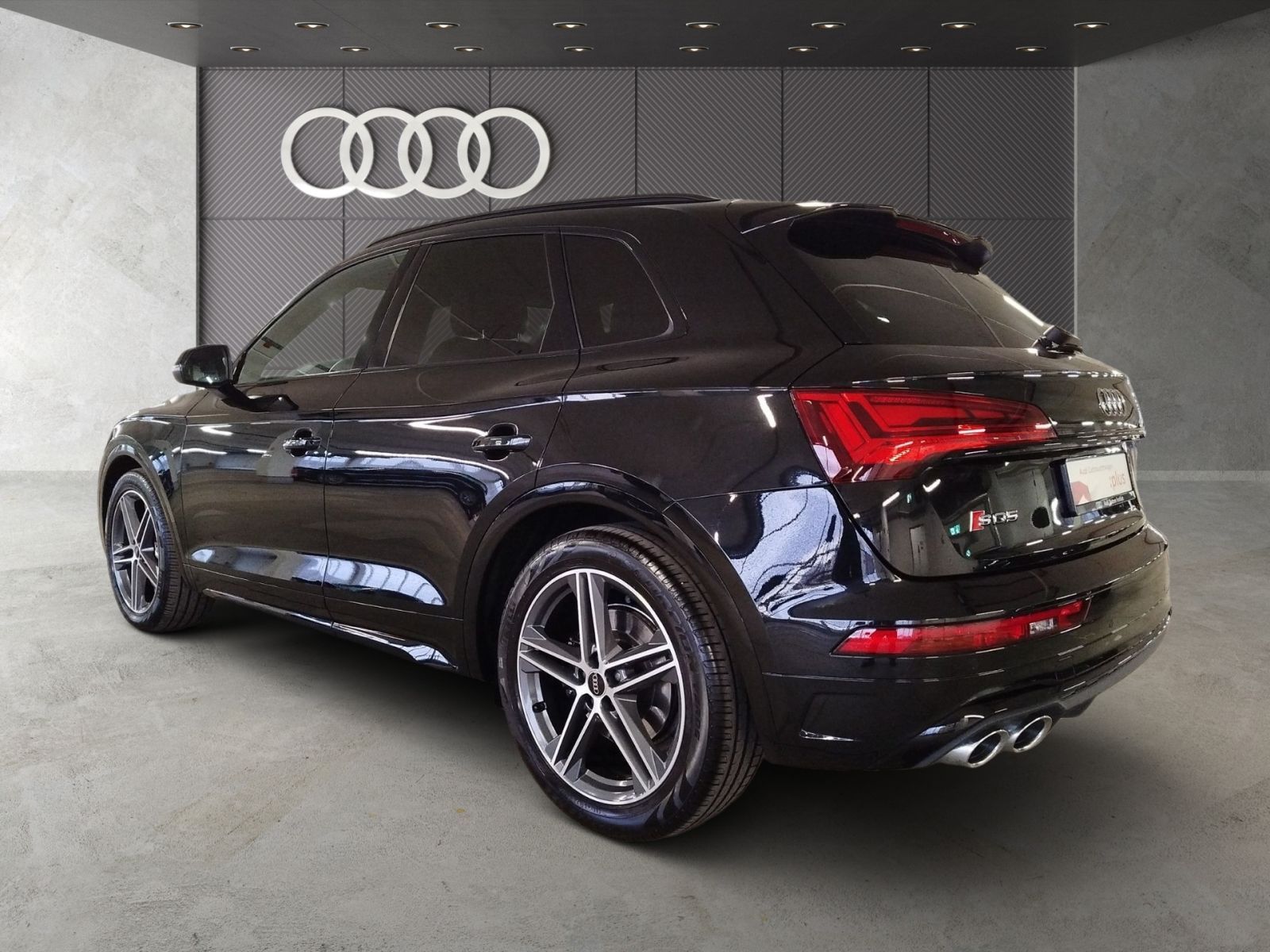 Audi SQ5 - Bild 5