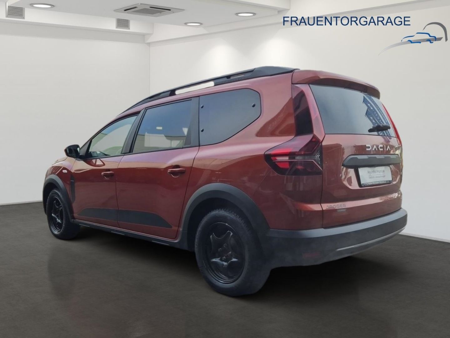 Fahrzeugabbildung Dacia Jogger Extreme 7-Sitzer Digitales Cockpit Klimaa