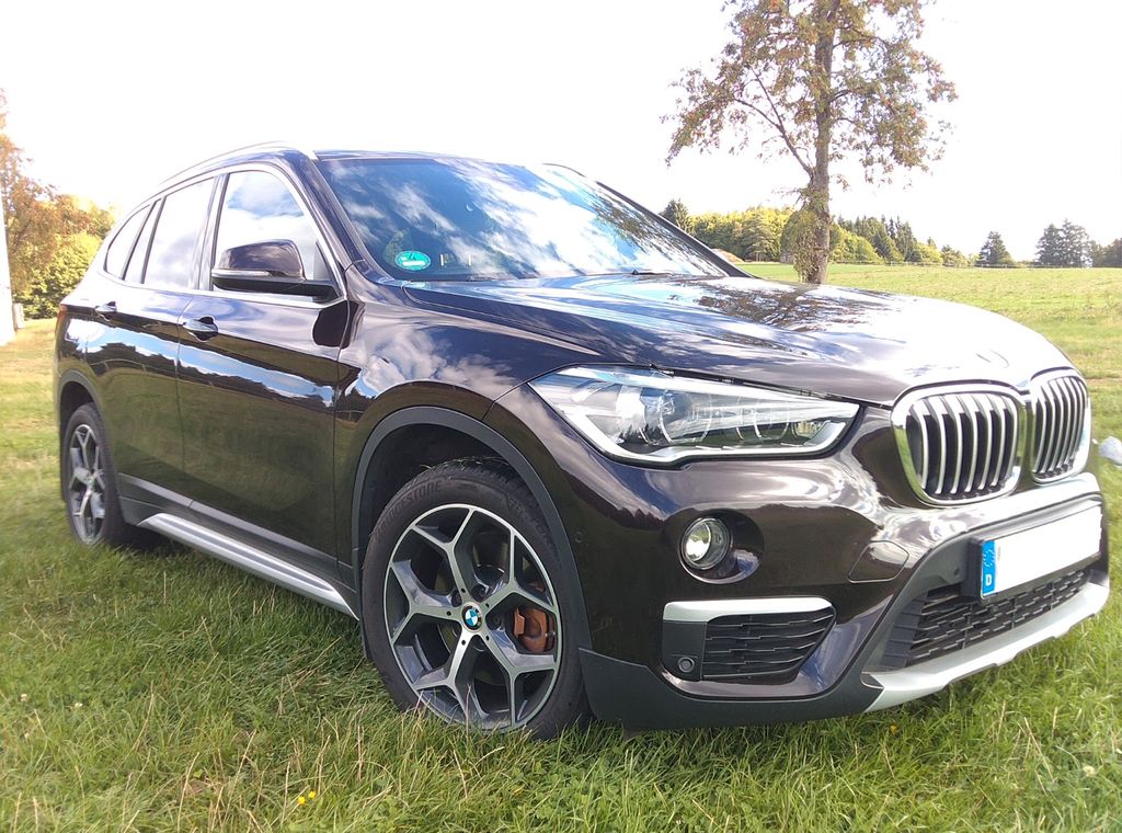 Image of BMW X1