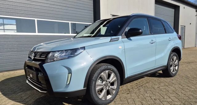 Suzuki Vitara 1.4 BOOSTERJET Hyb. Comfort Navi ACC PDC