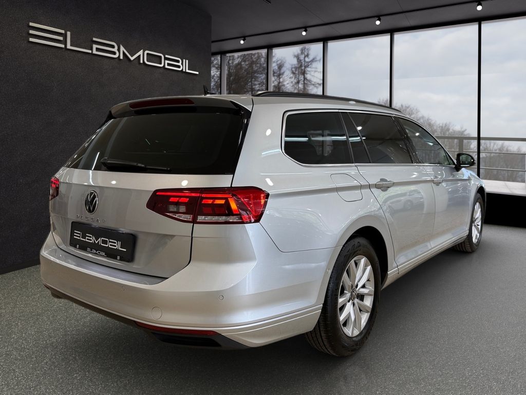 VW Passat Variant - Bild 6