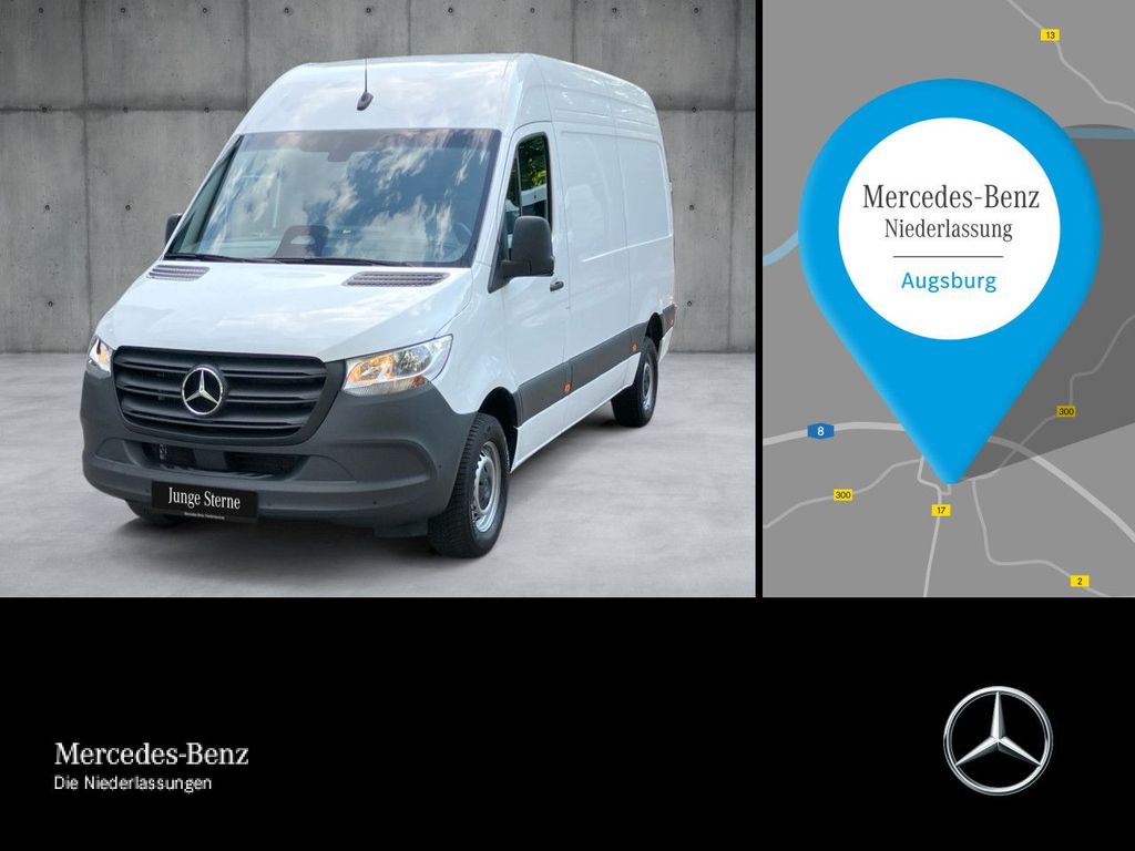 Image of Mercedes-Benz Sprinter