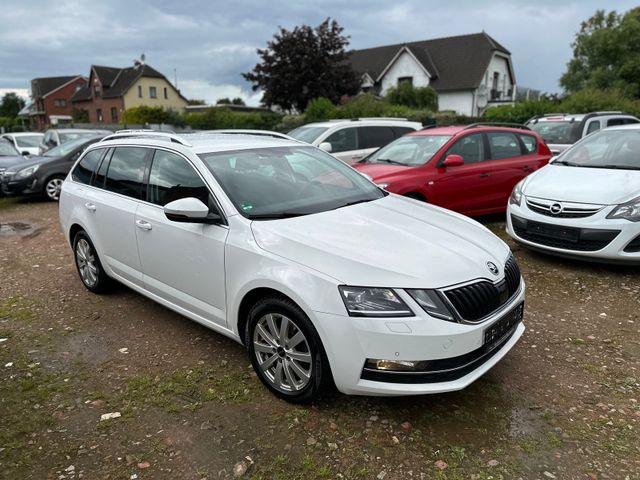 Skoda Octavia Combi Style TÜV & Service Neu