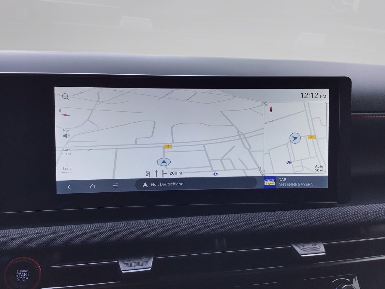Fahrzeugabbildung Hyundai TUCSON N-LINE SHZ*LHZ*NAVI*CARPLAY*