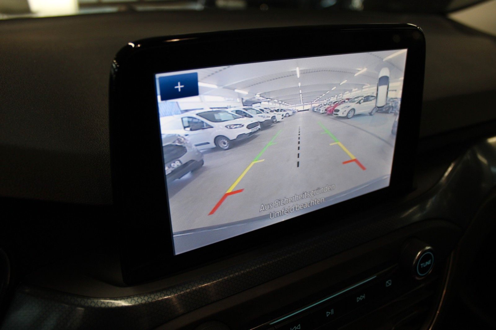 Fahrzeugabbildung Ford Focus Active Turnier LED NAVI WinterPaket CAM