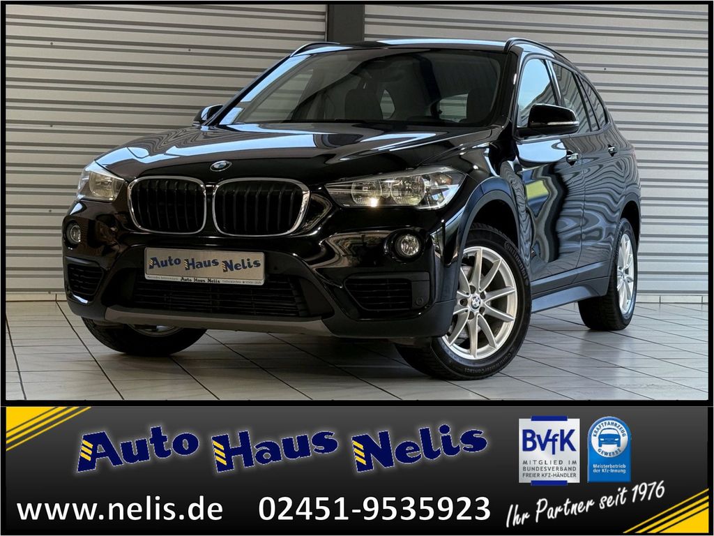 Image of BMW X1