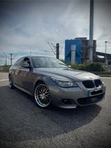 BMW E60 530d LCI M-Paket Top Ausstattung - BMW 530 mit Diesel-Antrieb: Limousine, M E60 Paket