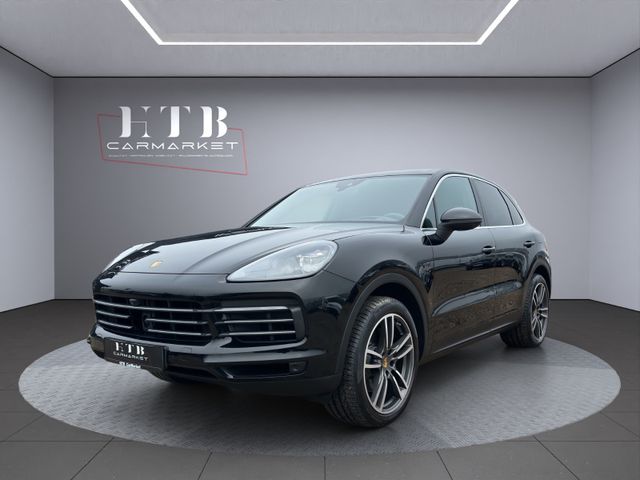 Porsche Cayenne E-Hybrid/LED/HUP/Chrono/CAM/