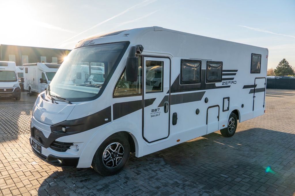 Zefiro 287 Integral*MJ26*Solar*Automatik*