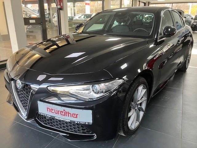 Alfa Romeo Giulia Super 2.0 *SHZ*NAVI*KAMERA*