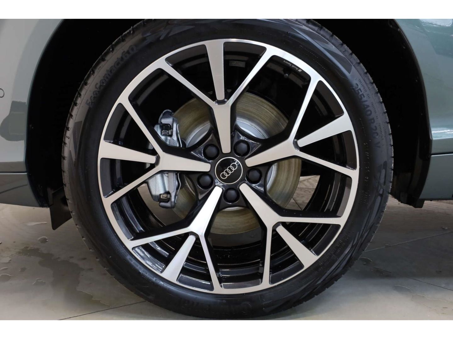 Audi Q3 Sportback e-hybrid S line foto 8