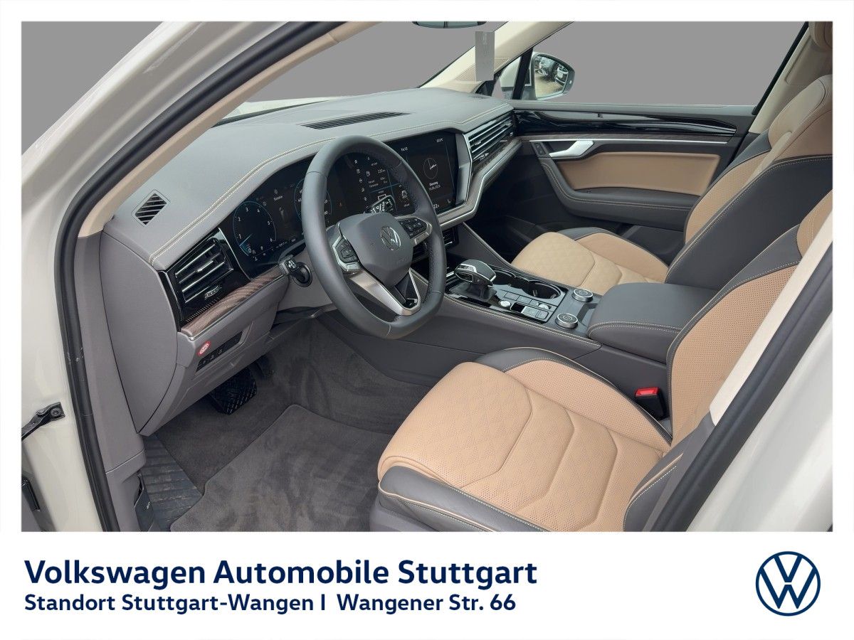 Volkswagen Touareg - Bild 6