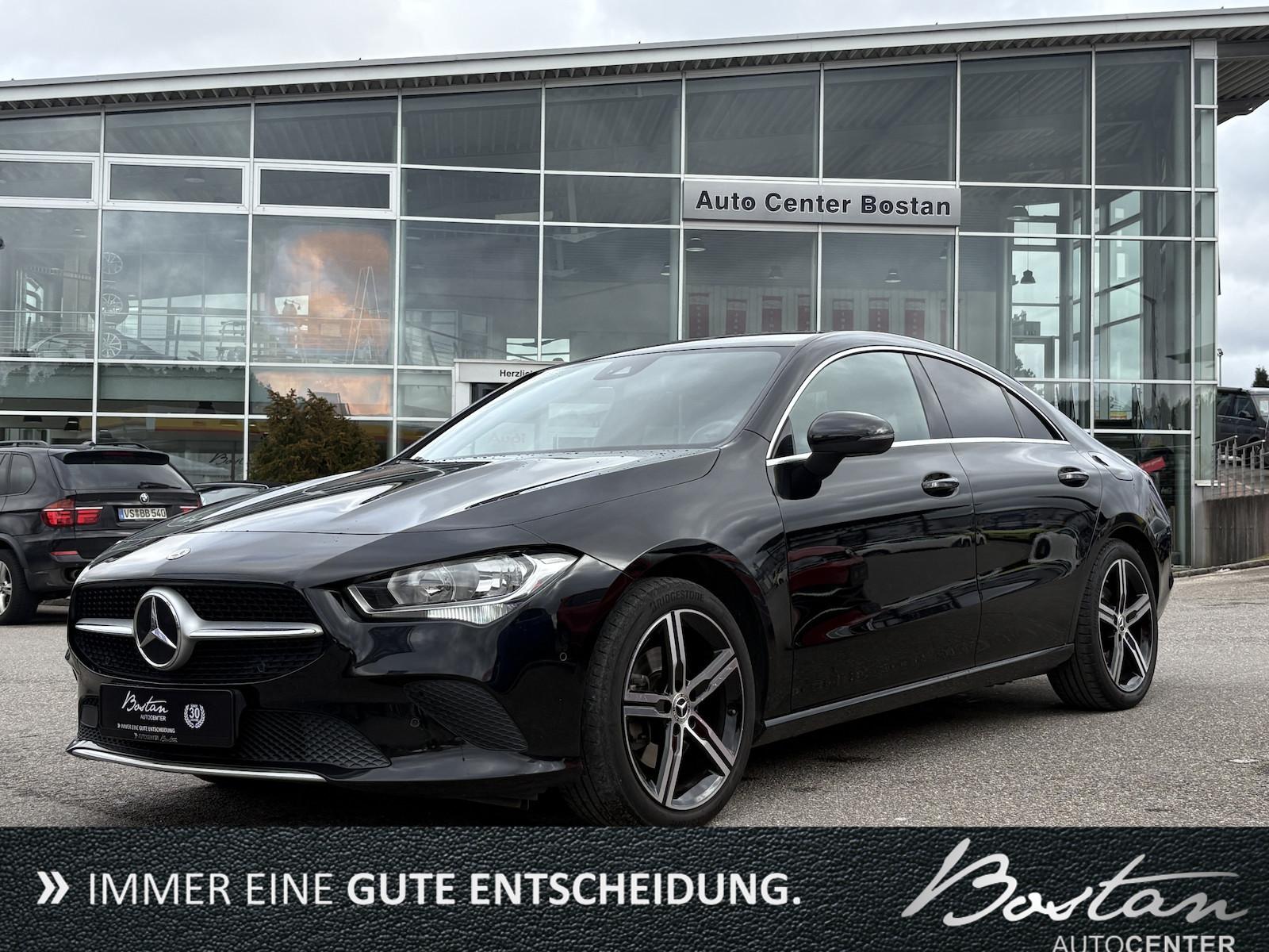 Mercedes-Benz CLA 200 d 4MATIC NAVI/KAMERA/AHK/SHZ/LED/1.HAND