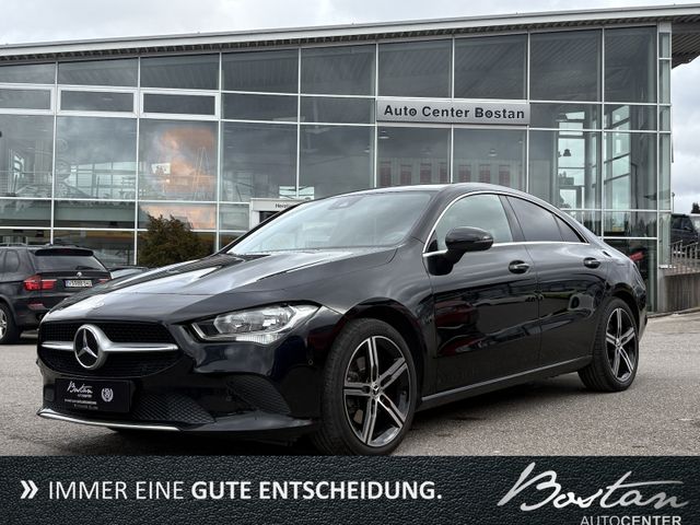 MERCEDES-BENZ CLA 200 d 4MATIC NAVI/KAMERA/AHK/SHZ/LED/1.HAND