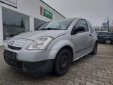 Citroën C2 Style - graue Citroën C2