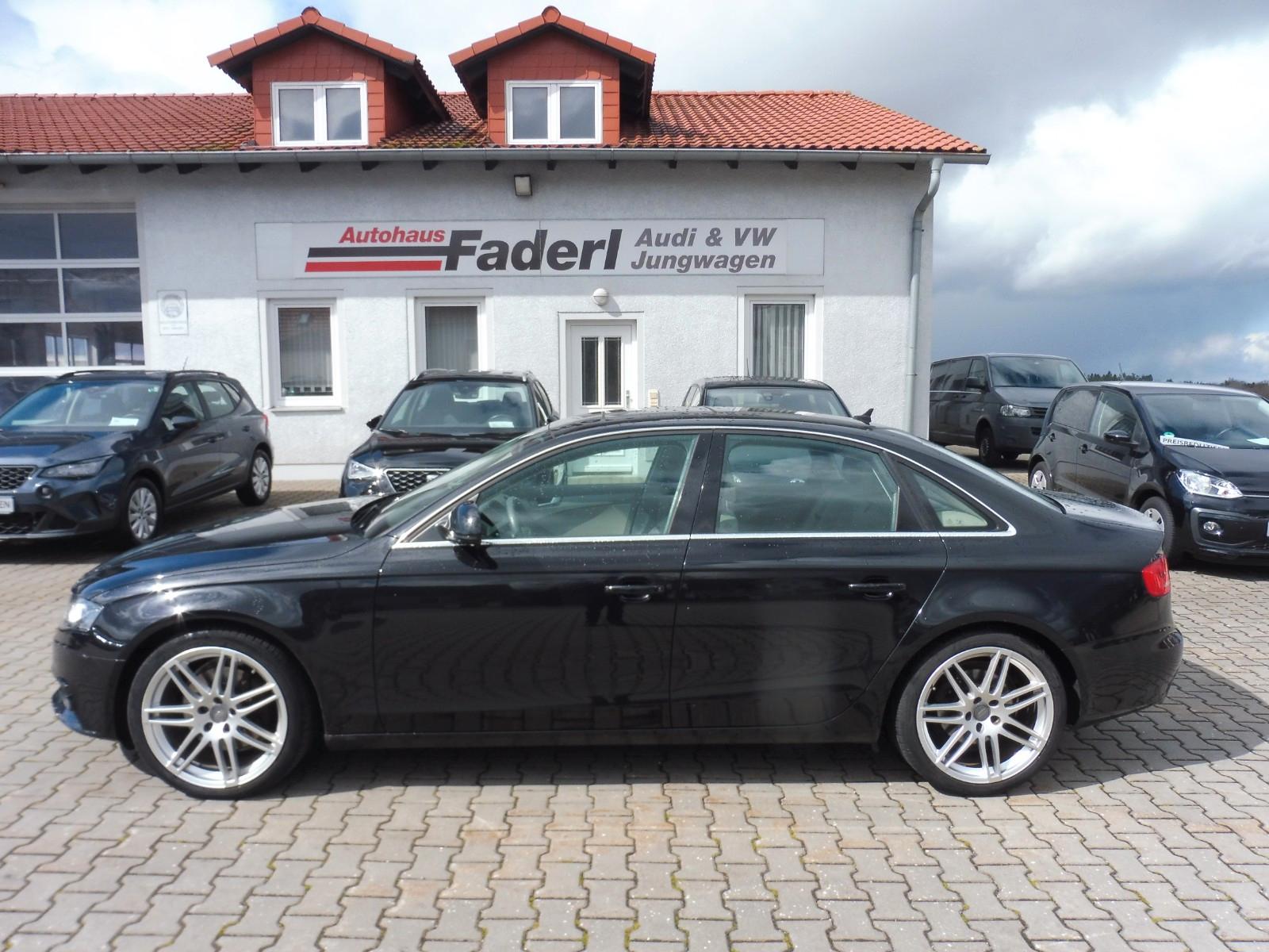Audi A4 3.0 TDI quattro Ambiente /XENON/Schiebedach