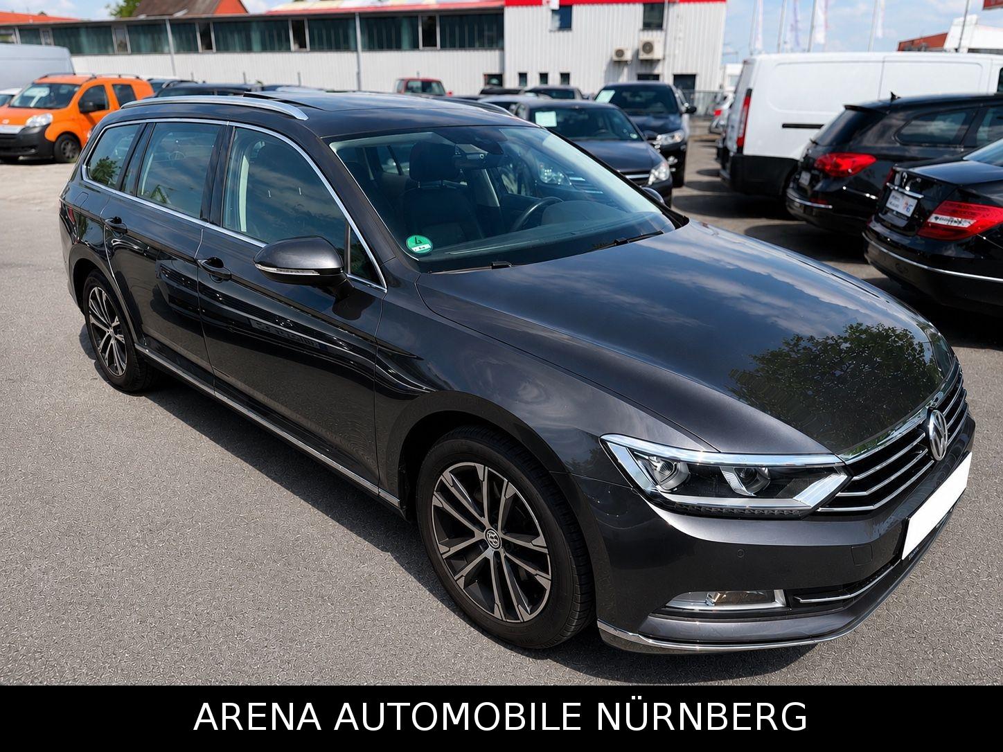 Volkswagen Passat Variant 1.4 TSI DSG Highline*R-Line*Led