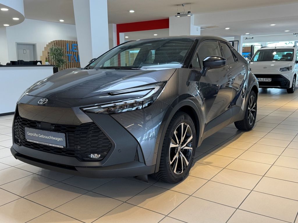 Image of Toyota C-HR