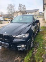 BMW X6 Benzin - BMW X6 Unfallwagen