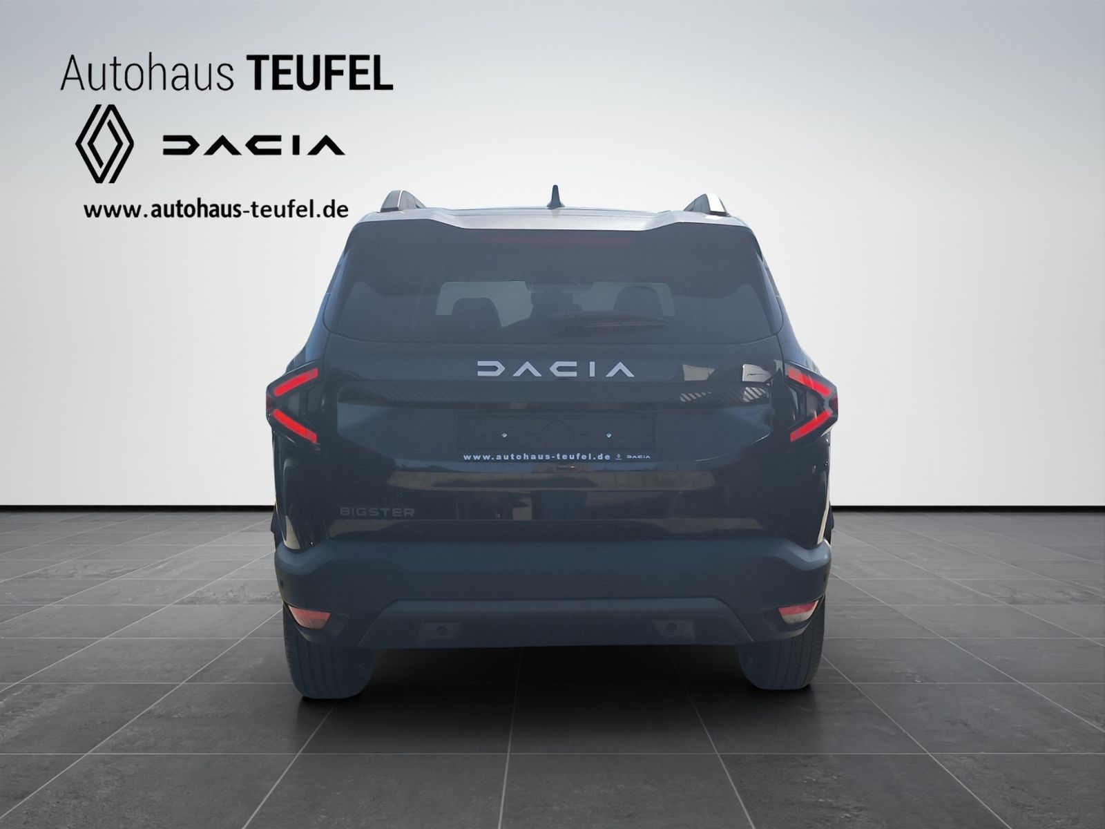 Dacia Bigster - Bild 5