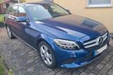 Mercedes-Benz C 180 d T Kombi S205 Kamera Navi LED Klima PDC 