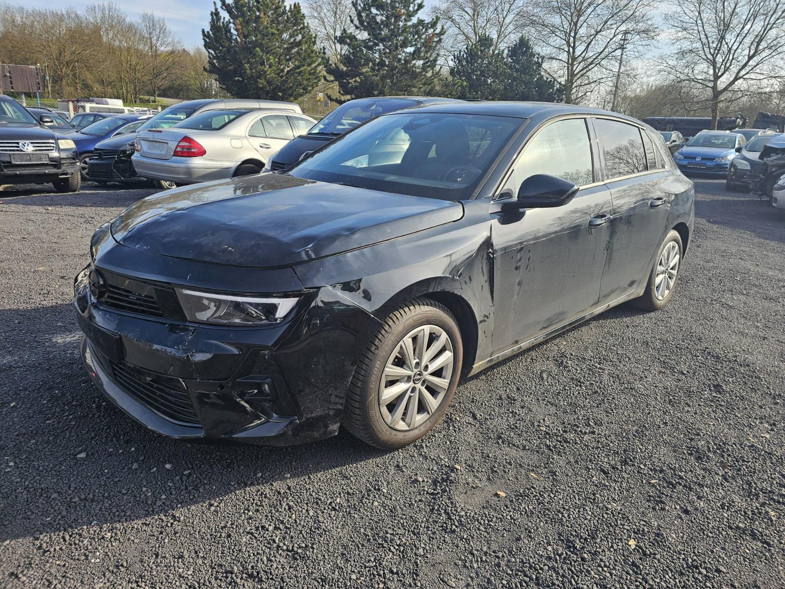 Opel Astra L Lim. 5-trg. GS