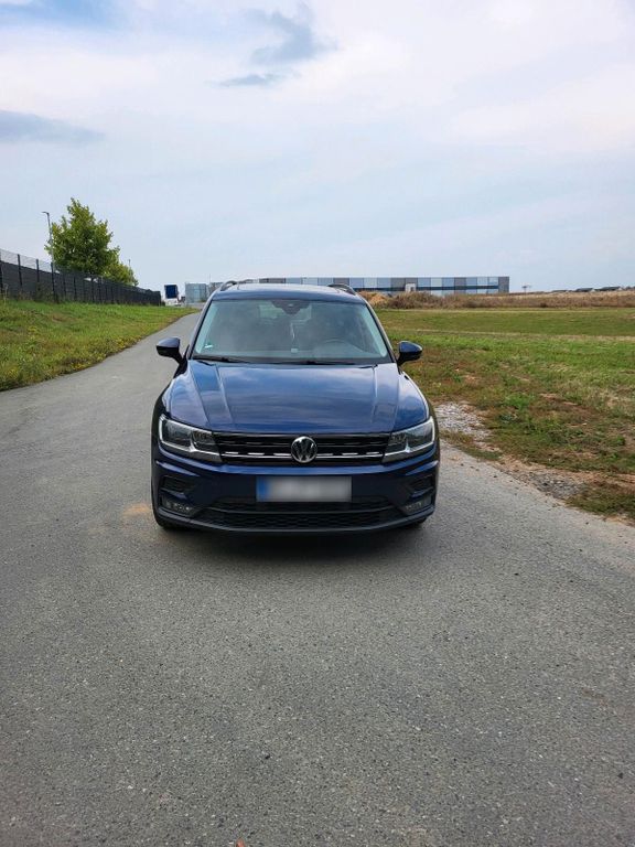 Image of Volkswagen Tiguan
