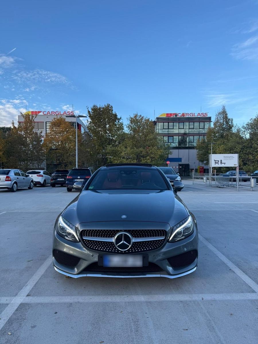 Mercedes-Benz C 250