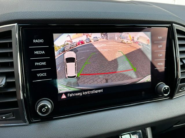 Karoq Style NAV;AHK;LED;KAMERA;STDZG