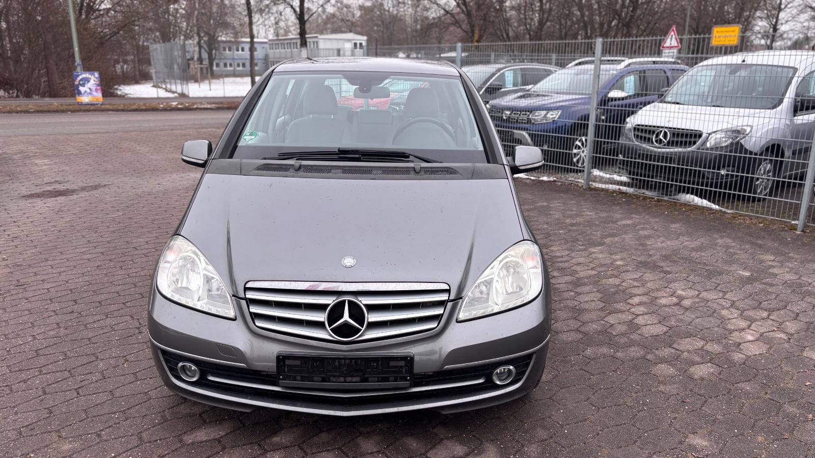 Mercedes-Benz A 180 A A 180 CDI