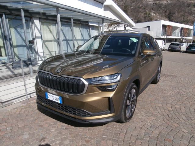 Skoda Kodiaq 1.5 TSI mHEV 110 kW DSG Selection