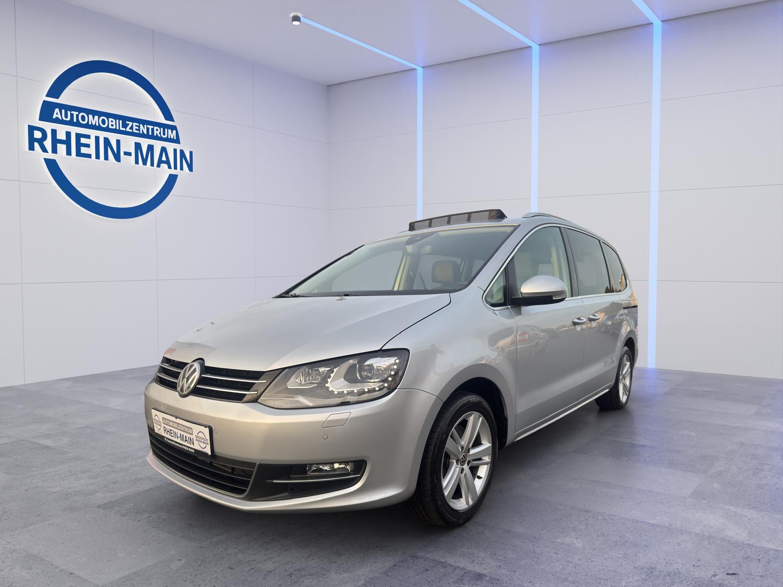 Volkswagen Sharan Highline TOP ZUSTAND *130000km*PANO*LED*L