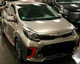 Kia Picanto 1.2 Aut. GT Line - Kia Picanto von privat