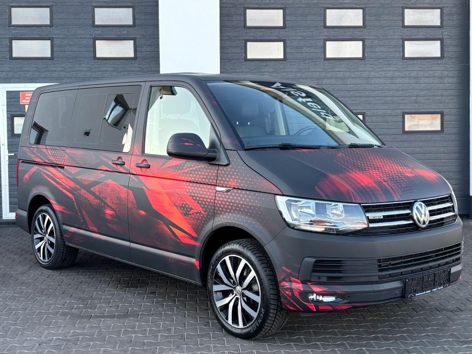 Volkswagen T6 Multivan