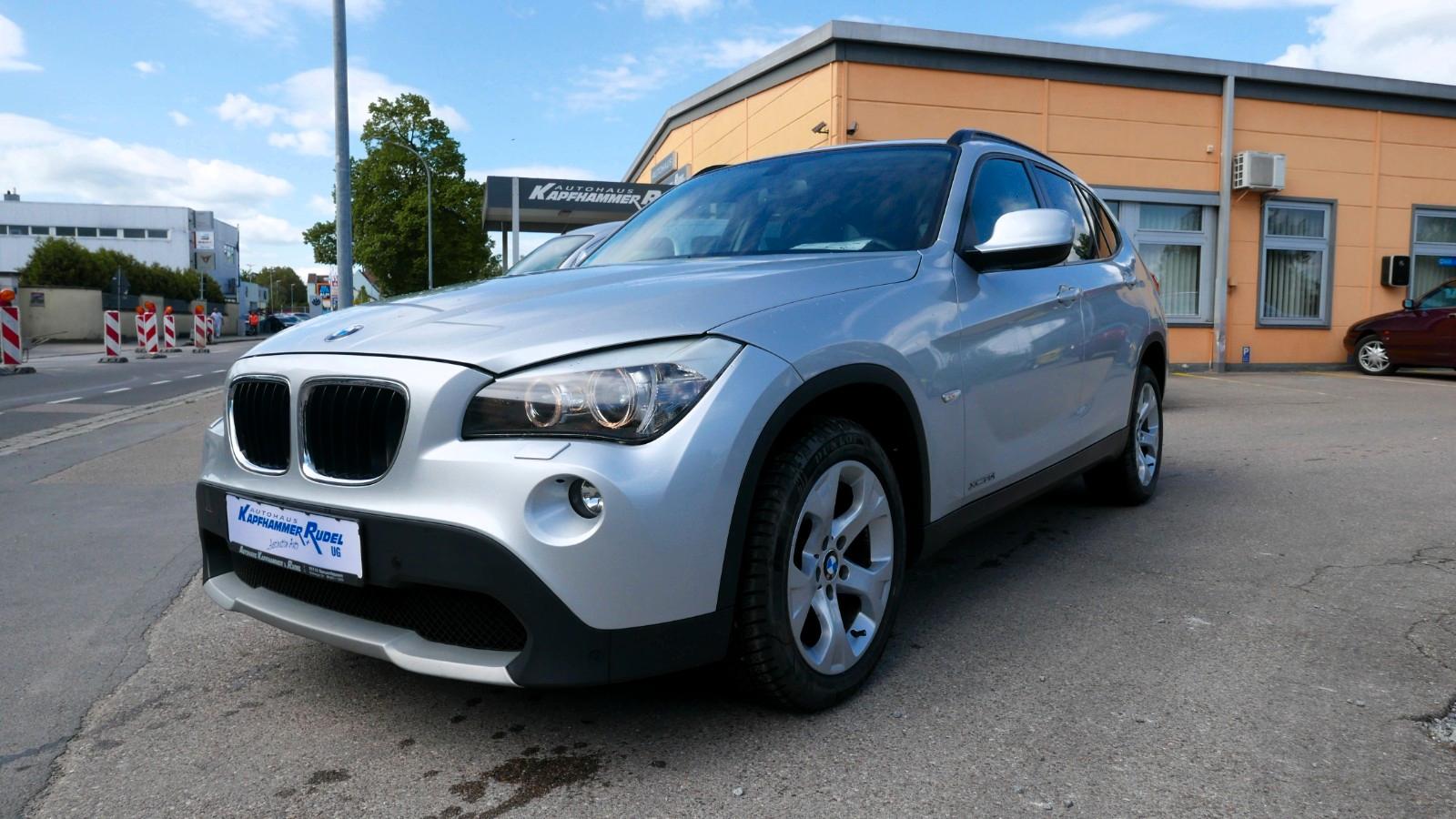 BMW X1 20 i xDrive /ALLRAD/NAVI/AUTOMATIK