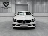 Mercedes-Benz C 200 T AUTOMATIK+LEDER+NAVI+LED+KAMERA+AHK+TÜV+ - Mercedes-Benz C 200 aus 2019