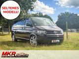 Volkswagen T5 Multivan Highline DSG Lang 8-Sitz Klima VOLL - Volkswagen T5 Multivan: Lang