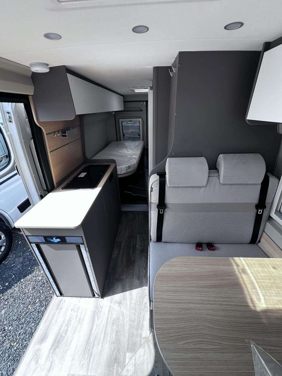 LMC Innovan 640 Heck ED AHK Solar Kamera 
